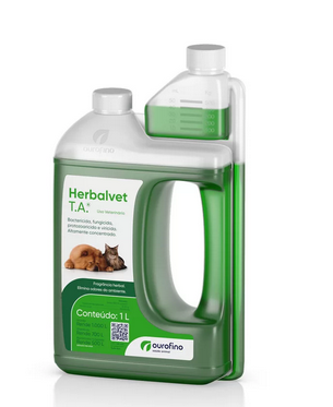 Herbalvet Desinfetante Ourofino T.a
