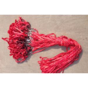 Coleira Guia Peitoral Para Cachorro Gato Passeio Metros 1,5m Pets Cães Pequeno Porte Vermelho